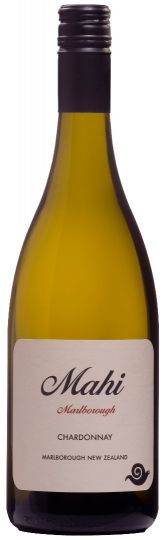 Mahi Marlborough Chardonnay 2022 750ml