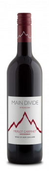 Main Divide Merlot Cabernet 2022