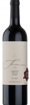Thomas Legacy Cabernet Merlot Franc 2013