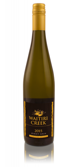 Waitiri Creek Pinot Gris 2017 750ml