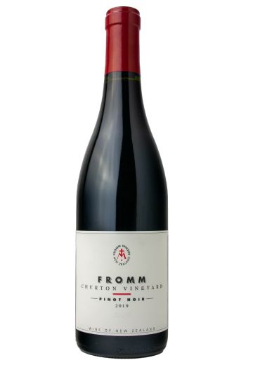 FROMM Churton Vineyard Pinot Noir 2019 750ml