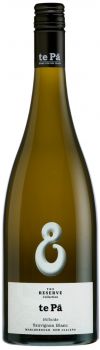 te Pa Reserve Hillside Sauvignon Blanc 2022