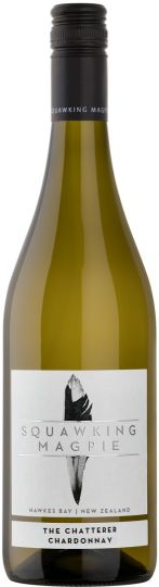 Squawking Magpie The Chatterer Chardonnay 2023 750ml