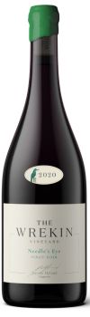 The Wrekin Vineyard Needle's Eye Pinot Noir 2020