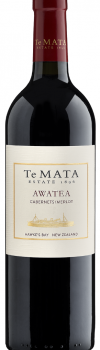 Te Mata Estate Awatea Cab Merlot 2019