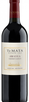 Te Mata Estate Awatea Cab Merlot 2022