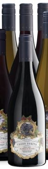 Holy Terra 12 Bottle Red & White Pack NV