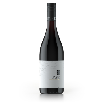 Pask Gimblett Gravels Syrah 2023 750ml