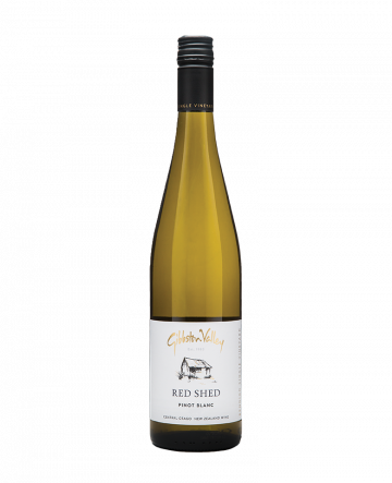 GibbstonValley SV Red Shed Pinot blanc 2017 750ml