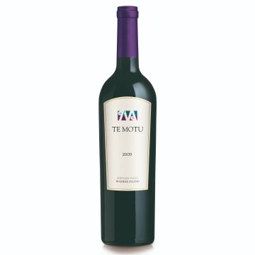 Te Motu Cab Sav Merlot Franc 2009 750ml