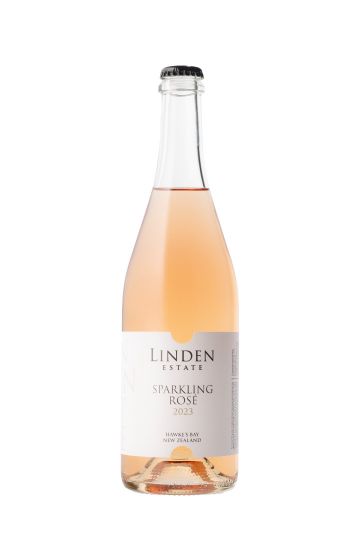 Linden Estate Sparkling Rosé 2023 750ml