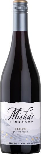 Misha's Vineyard Tempo Pinot Noir 2021 750ml