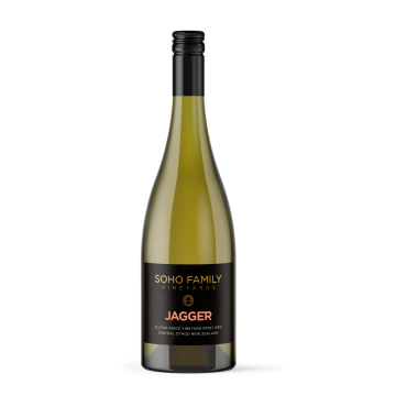 SOHO Jagger Pinot Gris 2026 750ml