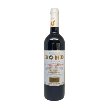 Miro Vineyard Bond 2019 750ml
