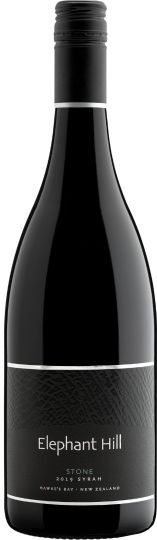 Elephant Hill Elemental Collection Stone Syrah 2020 750ml