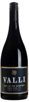 Valli "Out Of The Shadows" Pinot Noir 2012