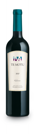 Te Motu Kokoro 2017 750ml