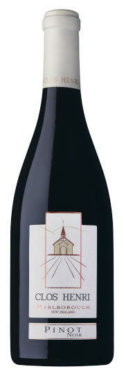 Clos Henri Single Vineyard Pinot Noir 2013 750ml