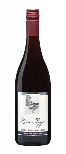 Kina Cliffs Kina Cliffs Reserve Pinot Noir 2016 750ml