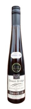 Gibson Bridge Sweet 16 Pinot Gris 2014