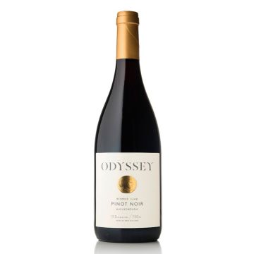 Odyssey Reserve Iliad Pinot Noir 2021 750ml