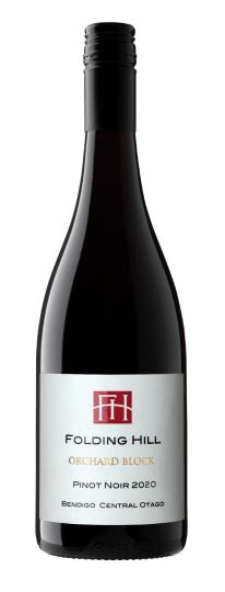 Folding Hill Wine Company Orchard Block Pinot Noir 2020 750ml