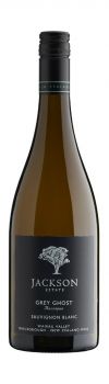 Jackson Estate Grey Ghost Barrique Sauvignon Blanc 2019