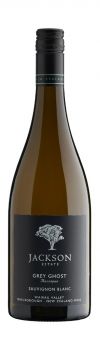 Jackson Estate Grey Ghost Barrique Sauvignon Blanc 2018