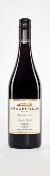 Brookfields Back Block Syrah 2023