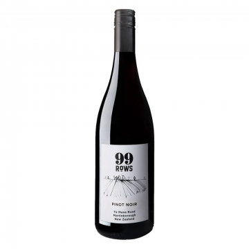 Julicher 99 Rows Pinot Noir 2018 750ml
