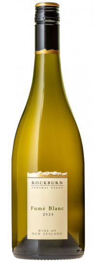 Rockburn Fume Blanc Sauvignon Blanc 2024 750ml