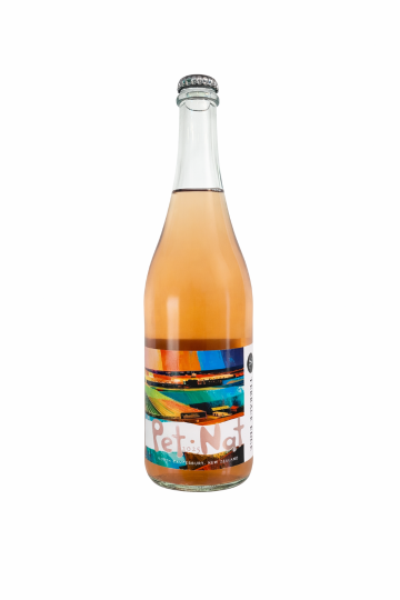 Terrace Edge Pétillant Naturel Rosé Sparkling 2025 750ml