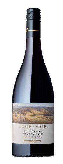Carrick Excelsior Pinot Noir 2021 750ml