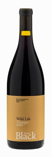 Black Estate Wild Life Pinot Noir 2023 750ml