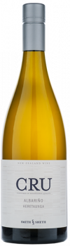 Smith & Sheth CRU Heretaunga Albariño 2024