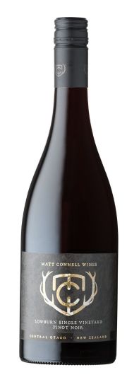 Matt Connell Wines Lowburn Single Vineyard Pinot Noir 2020 750ml