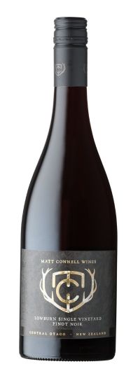 Matt Connell Wines Lowburn Single Vineyard Pinot Noir 2022 750ml