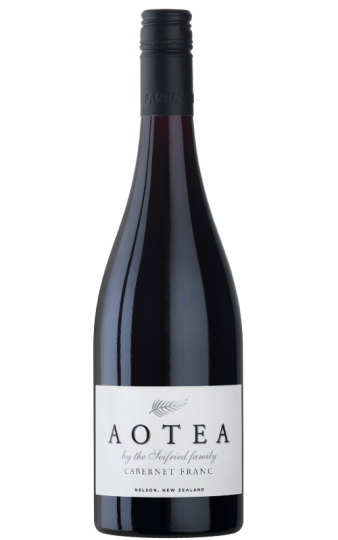 Seifried Estate Aotea by the Seifried Family Nelson Cabernet Franc 2019 750ml