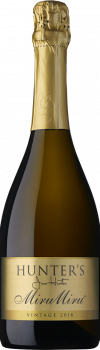 Hunter's MiruMiru Reserve Sparkling 2018