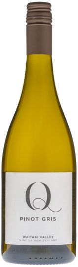 Q WINE Pinot Gris 2022 750ml