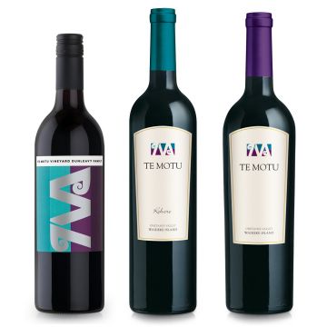 The Legacy Three-Pack - Limited Time Offer Red Pack NV 2.3l