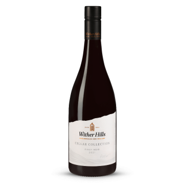 Wither Hills Cellar Collection Benmorven Pinot Noir 2019 750ml