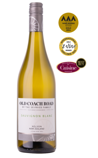 Seifried Estate Old Coach Road Nelson Sauvignon Blanc 2024 750ml