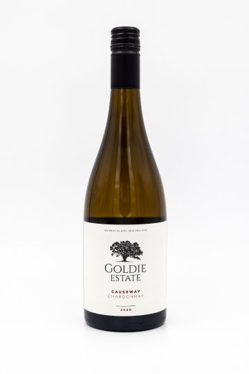 Goldie Estate Causeway Chardonnay 2020 750ml