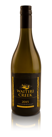 Waitiri Creek Chardonnay 2015 750ml