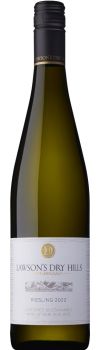 Lawson's Dry Hills Estate Riesling 2022