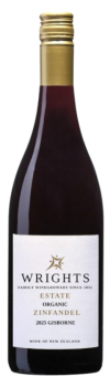 Wrights Estate Zinfandel 2025