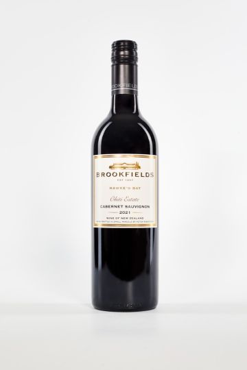 Brookfields Ohiti Estate Cabernet Sauvignon 2022 750ml