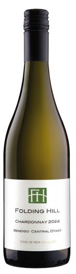 Folding Hill Wine Company Estate Chardonnay 2024 750ml