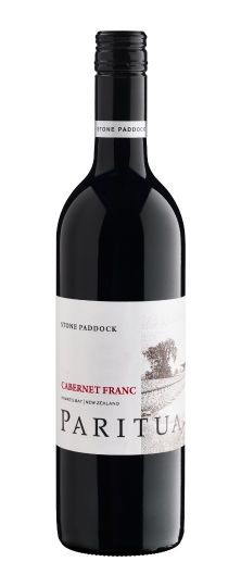 Paritua Stone Paddock Cabernet Franc 2021 750ml